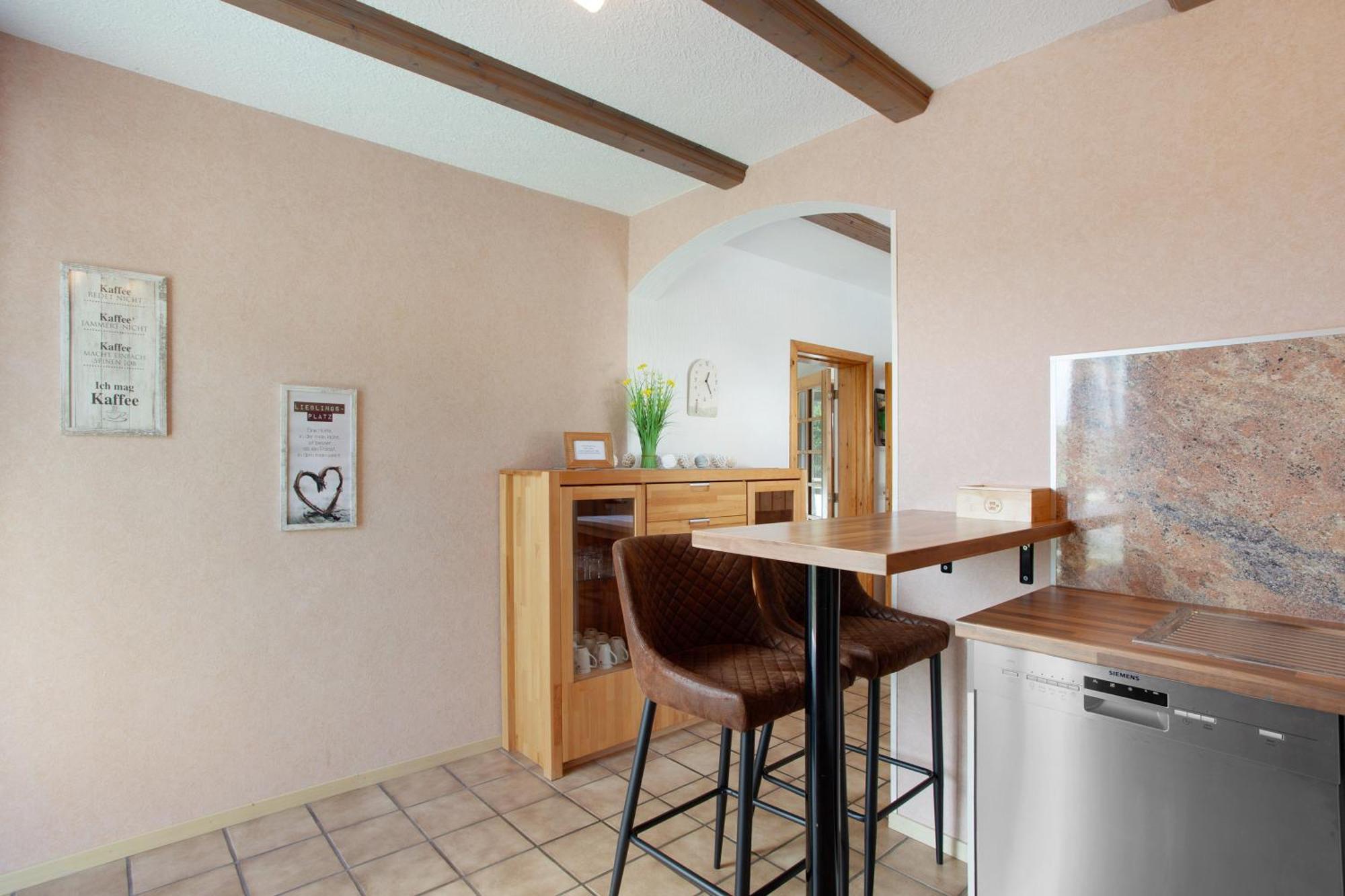 Ferienwohnung Lux Плетенберг Екстериор снимка