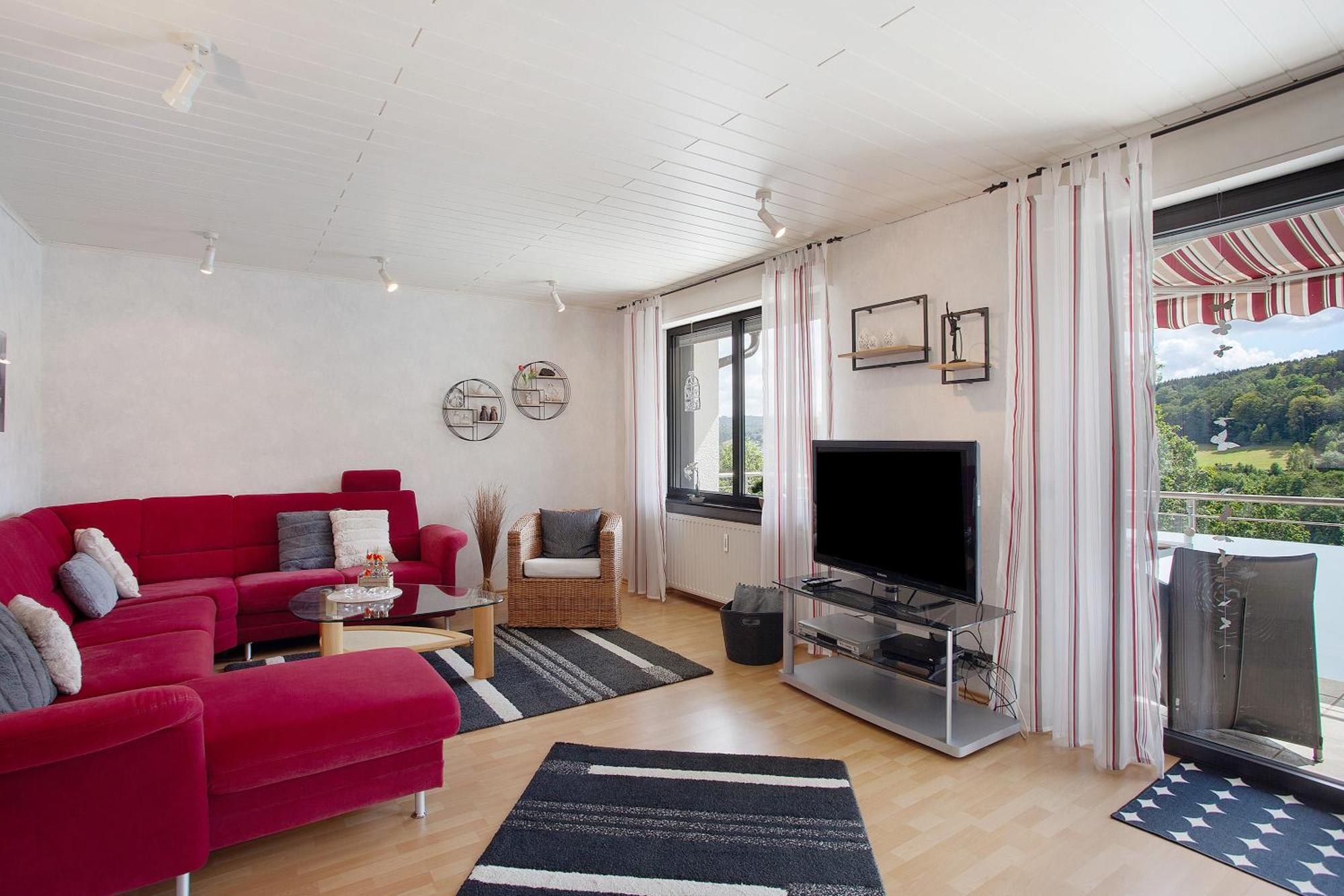 Ferienwohnung Lux Плетенберг Екстериор снимка